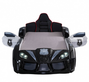 Patrolene Twin Race Car Bed