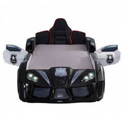 Patrolene Twin Race Car Bed