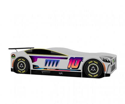 Karsten Twin Race Car Bed