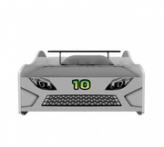 Karsten Twin Race Car Bed