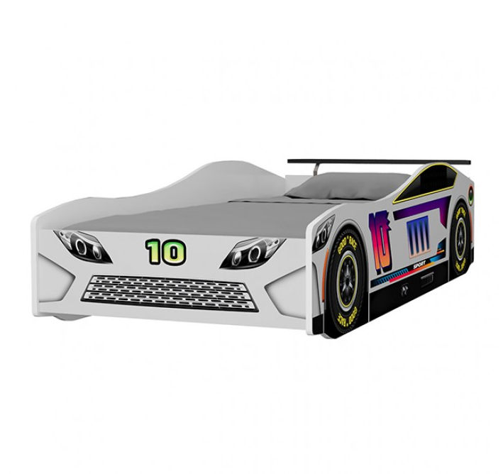 Karsten Twin Race Car Bed