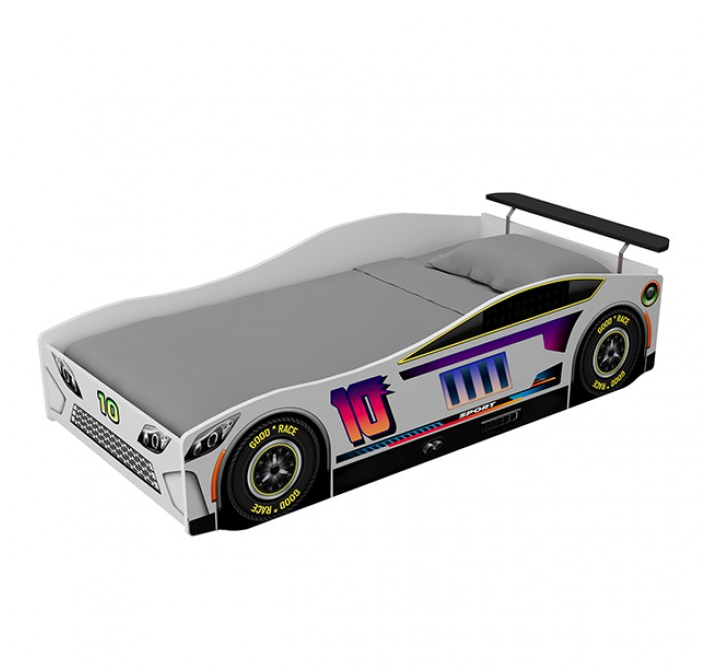 Karsten Twin Race Car Bed