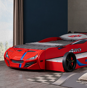 Tracklite Twin Race Car Bed