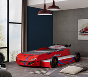 Tracklite Twin Race Car Bed