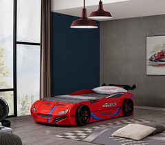 Tracklite Twin Race Car Bed