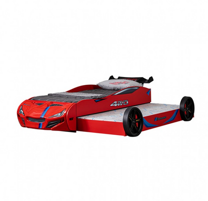 Tracklite Twin Race Car Bed