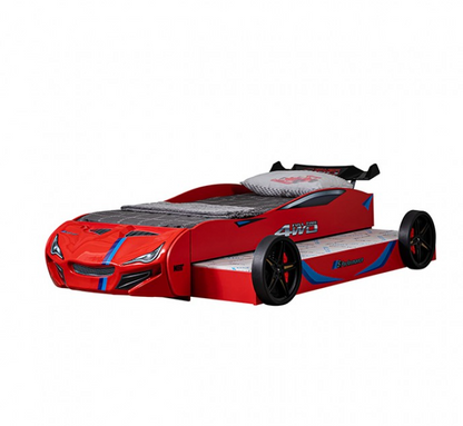 Tracklite Twin Race Car Bed