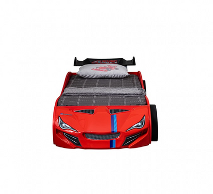Tracklite Twin Race Car Bed