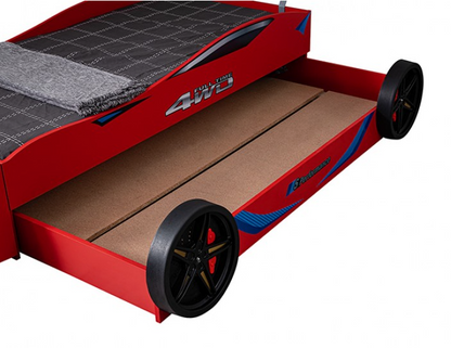 Tracklite Twin Race Car Bed