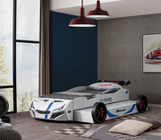 Tracklite Twin Race Car Bed