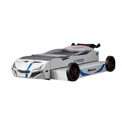 Tracklite Twin Race Car Bed