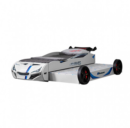 Tracklite Twin Race Car Bed