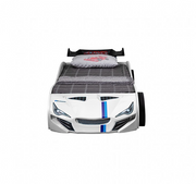 Tracklite Twin Race Car Bed