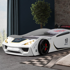 Pacefinder Twin Race Car Bed