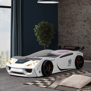 Pacefinder Twin Race Car Bed