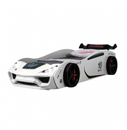 Pacefinder Twin Race Car Bed