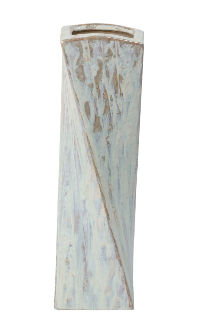 Greysoncross Brown Vase 11"(in)