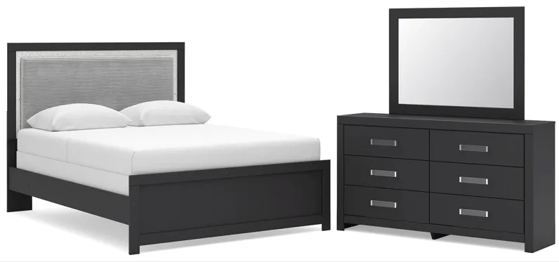 Raechalla 3PC Bedroom Set