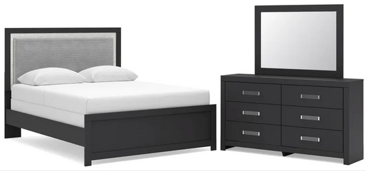 Raechalla 3PC Bedroom Set