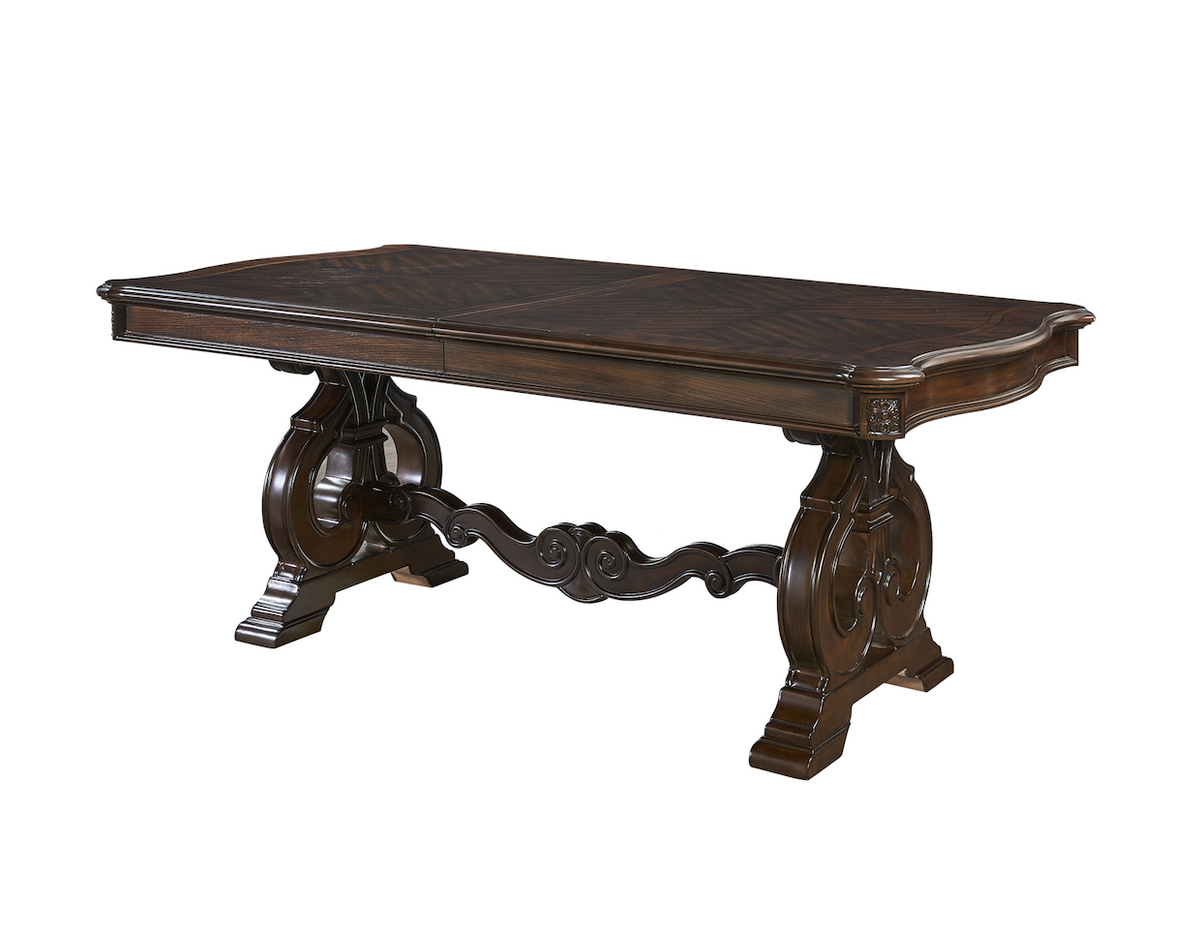 mesa de comedor Royale 76–96"