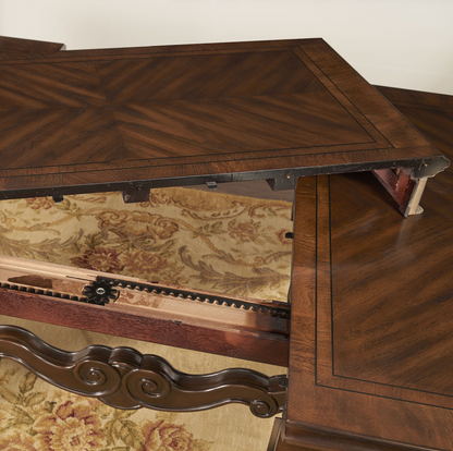 mesa de comedor Royale 76–96"