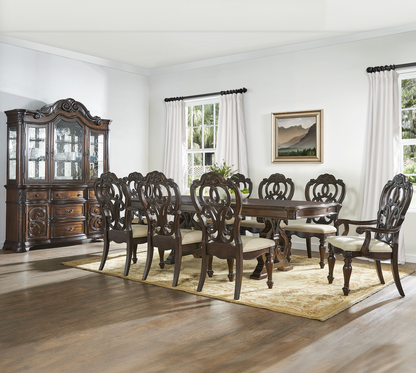 mesa de comedor Royale 76–96"