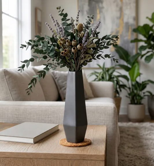 10" Davenport Small Cer Vase