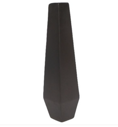 13" Davenport Medium Cer Vase