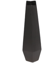 17" Davenport Large Cer Vase
