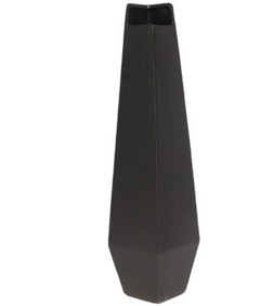 17" Davenport Large Cer Vase