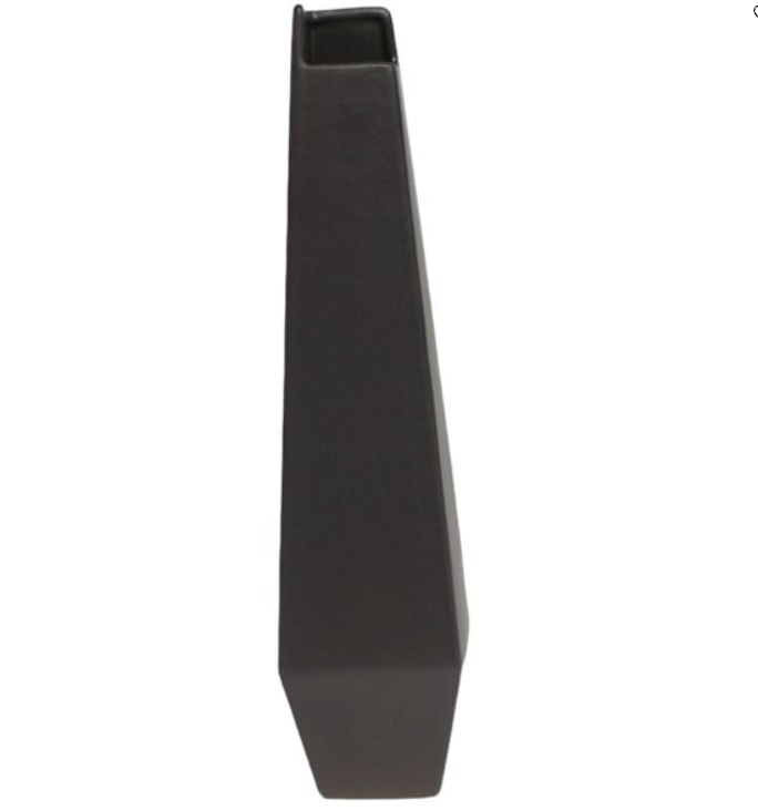 17" Davenport Large Cer Vase
