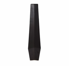 Cantonstone Gray Vase
