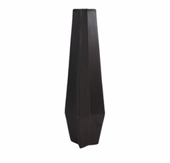 Cantonstone Gray Vase