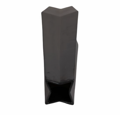 Cantonstone Gray Vase