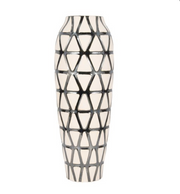 Fabiola Tribal Vase