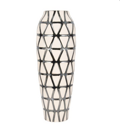 Fabiola Tribal Vase