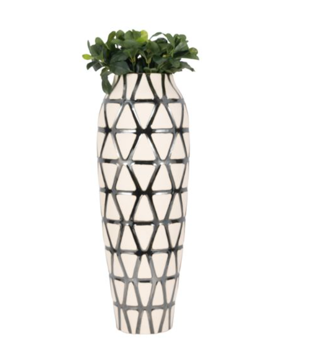 Fabiola Tribal Vase