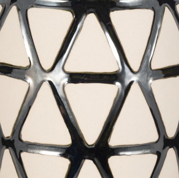 Fabiola Tribal Vase