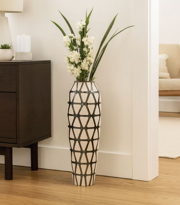 Fabiola Tribal Vase