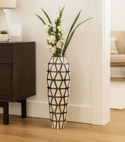 Fabiola Tribal Vase