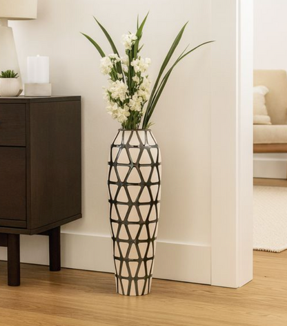 Fabiola Tribal Vase