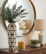Fabiola Tribal Vase