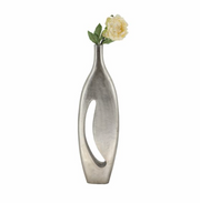 28" Colvinrun Silver Vase
