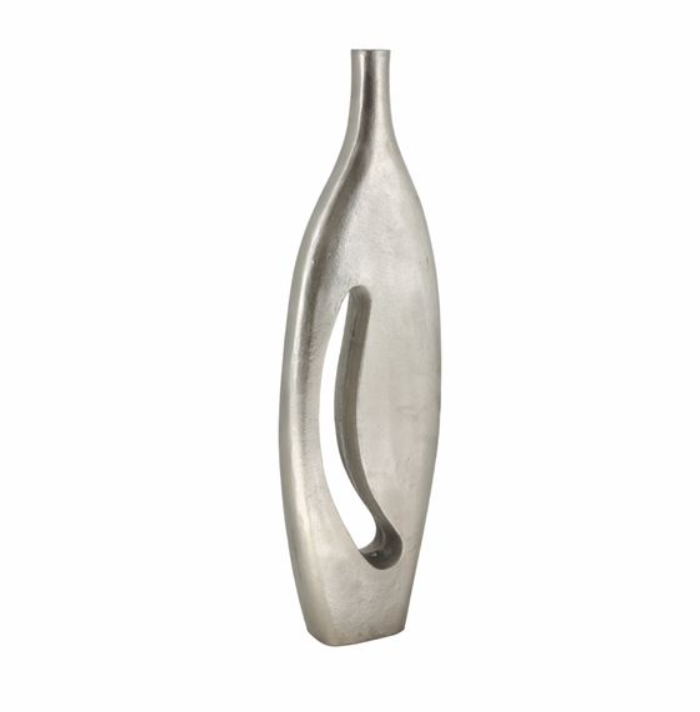 28" Colvinrun Silver Vase