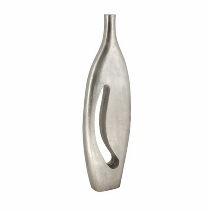 28" Colvinrun Silver Vase