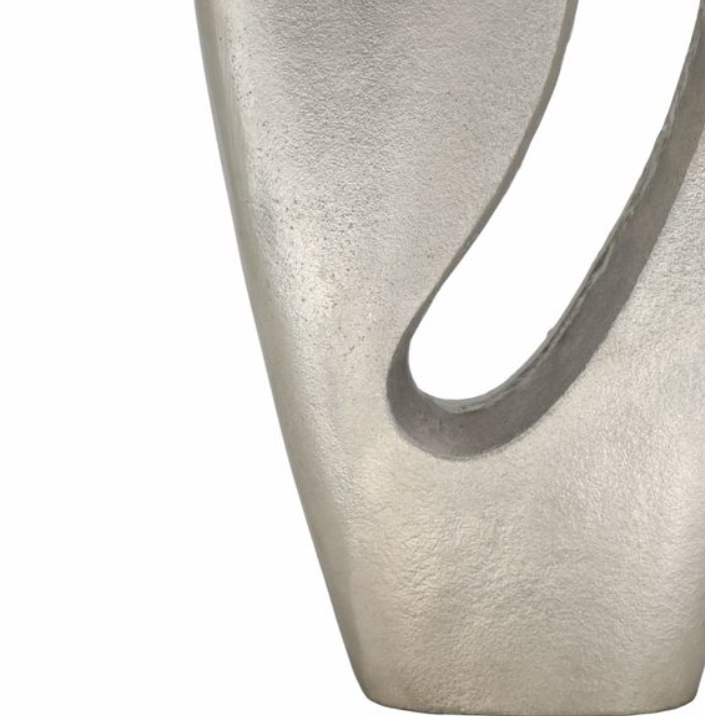 28" Colvinrun Silver Vase