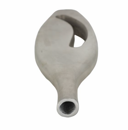 28" Colvinrun Silver Vase