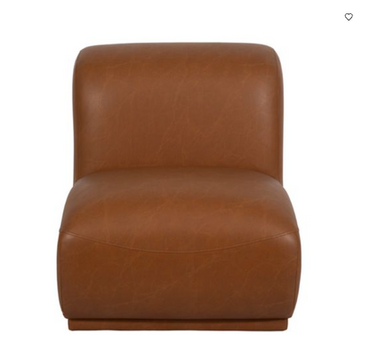 Dentonway Brown Chair 33"