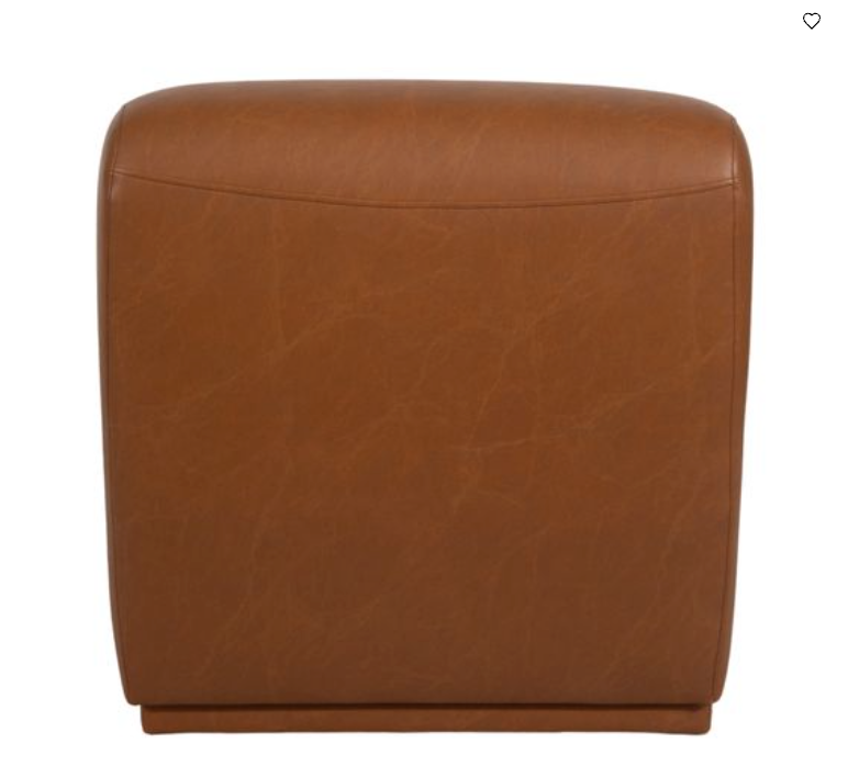 Dentonway Brown Chair 33"