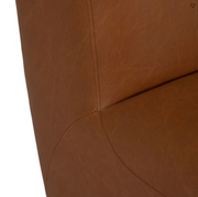 Dentonway Brown Chair 33"